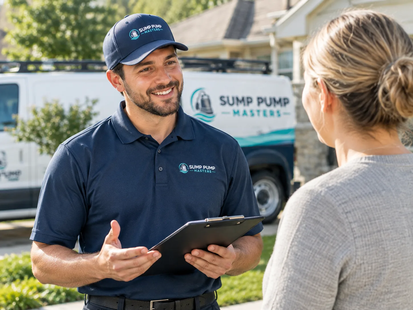 Sump Pump Repair Hayesville, IA FAQs